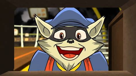 Sly Cooper Thieves In Time The Animated Prequel Youtube