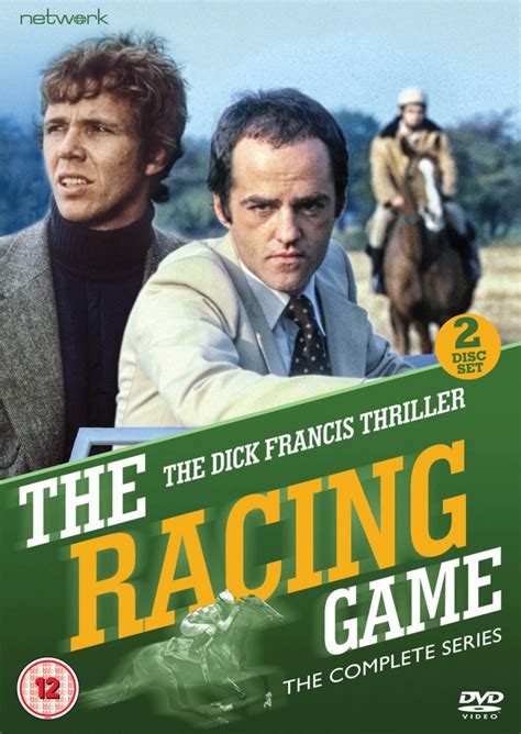 the dick francis thriller the racing game 1979
