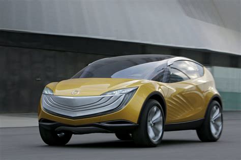 The 10 Ugliest Concept Cars Ever