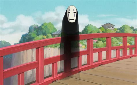Who Is No Face Things You Didnt Know About Spirited Aways No Face