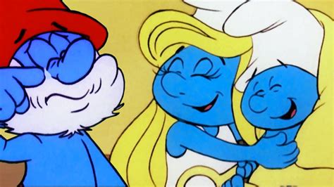 Once In A Blue Moon • Full Episode • The Smurfs Youtube