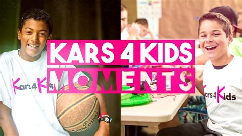 Kars For Kids Moments Episode 1 Youtube