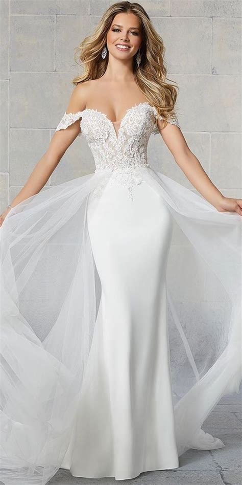 24 Excellent And Elegant Silk Wedding Dresses Silk Wedding Dresses