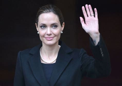 Angelina Jolies Aunt Dies Of Breast Cancer Debbie Martin 61 Lost Her Battle Against The Disease