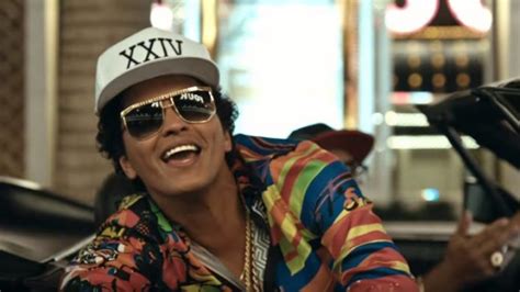 Bruno Mars Releases Video For New Solo Single 24k Magic Ctv News