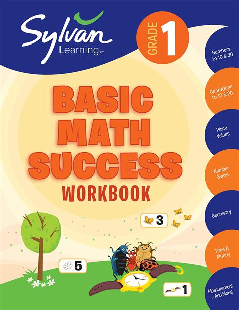 Math Workbooks For 1st Grade