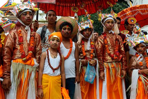 El Festival Gai Jatra La Llave Al Alma De Los Seres Queridos Que Se