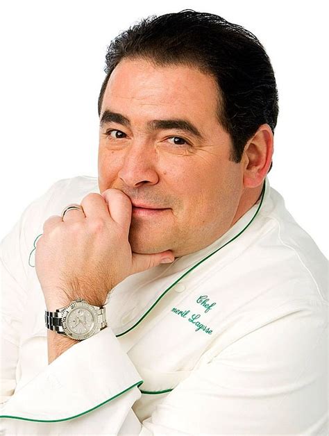 Chef Emeril Lagasse Spotted Wearing Rolex Yacht Master Luxury Watch