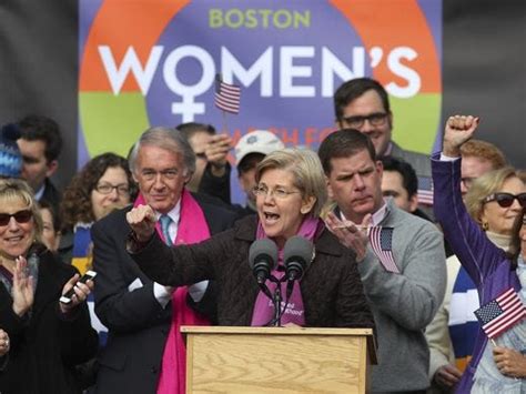 Elizabeth Warren Blasts Trump For Fanning Flames Of Fear And Hatred