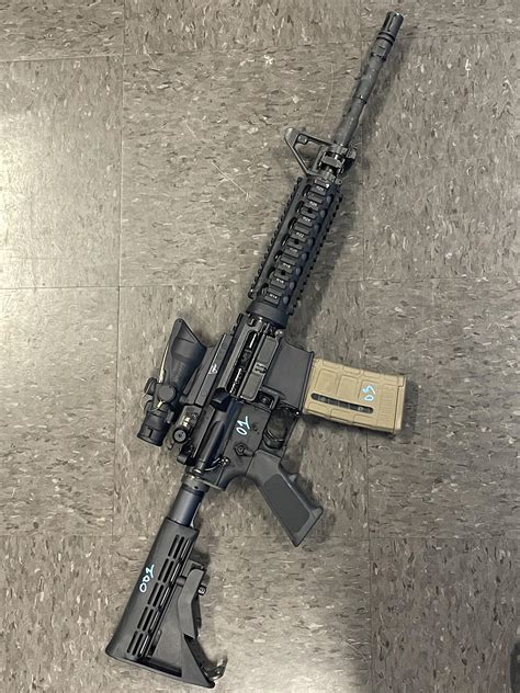 In Love With My Colt Le6920 Socom Rmilitaryarclones