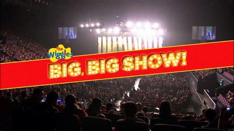 The Wiggles Big Big Show Wigglepedia Fandom
