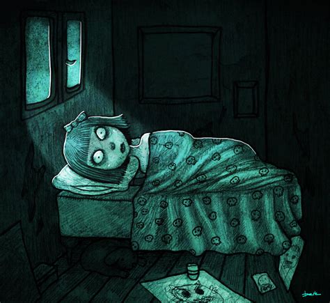 Insomnia By Berkozturk On Deviantart