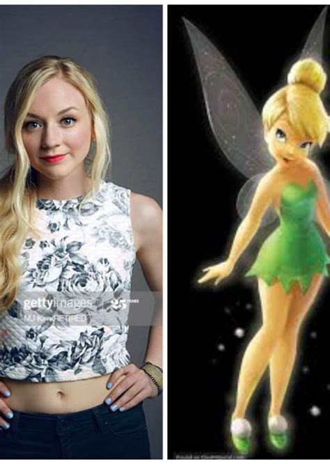 Tinker Bell Fan Casting For Tinkerbell Mycast Fan Casting Your Favorite Stories