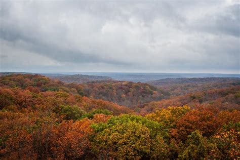 Nature Lovers Guide To Fall In Bloomington Indiana