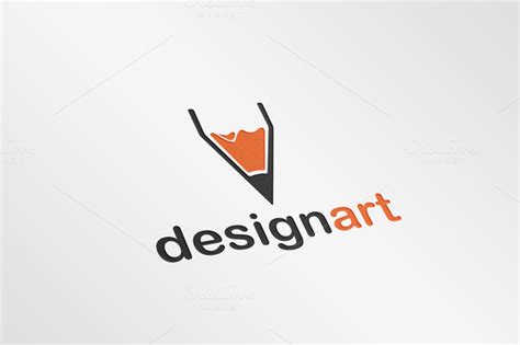 Design Art Logo Template ~ Logo Templates On Creative Market