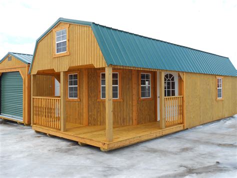 Amish Shed Builder In Michigan Quality Structure Shed Builders