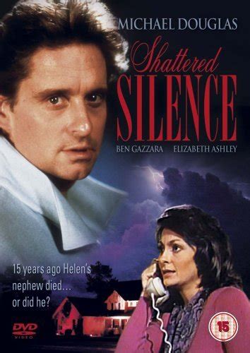 Shattered Silence Dvd By Michael Douglas Amazonde Dvd And Blu Ray