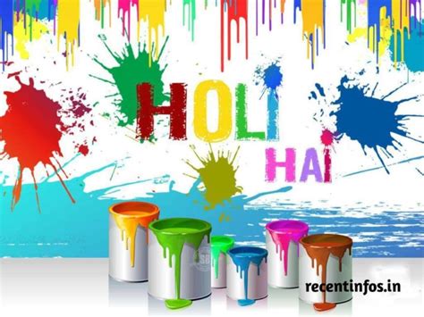Happy Holi 2021 Colorful Wishes Greetings Sms And Messages For Friends