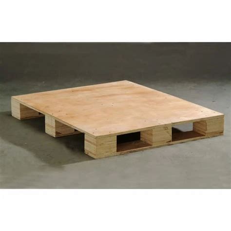 500 Kg Plywood Packaging Pallet 800mm X 1200mm At Rs 2740piece In