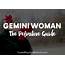 Gemini Woman  A Complete Guide To Aspects Of Women