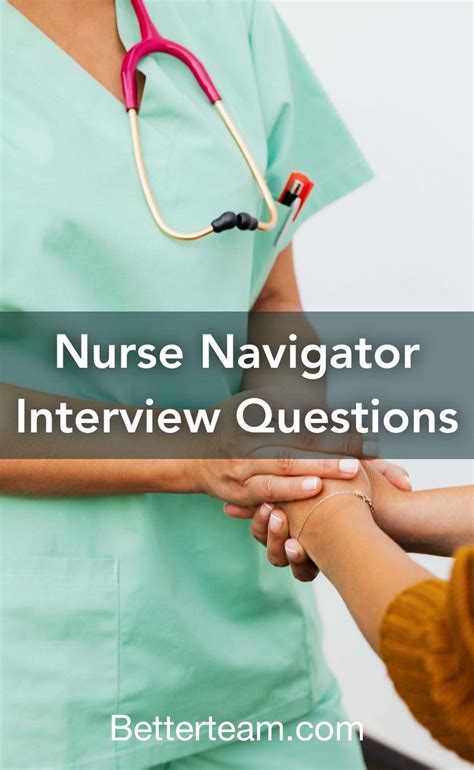 Nurse Navigator Interview Questions Interview Questions Job