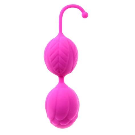 Aliexpress Com Buy Silicone Kegel Balls Smart Love Ball For Vaginal Tight Exercise