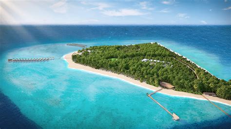 ‏ONYX Hospitality Group Announces Its Second Maldivian Resort with OZO ...