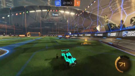 My Best Rocket League Goal Of All Time Youtube