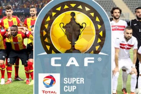 سوف تقام مباراة الزمالك فى يوم الخميس الموافق 16 من شهر مارس 2021م، وسيكون ذلك في تمام الساعة التاسعة مساءً بتوقيت القاهرة، وفي الساعة الثامنة مساءً بتوقيت تونس، ونظراً لأهمية هذه المباراة، يتم. تعرف على القنوات الناقلة لمباراة السوبر الإفريقي بين ...