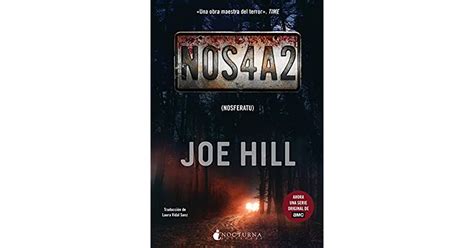 Nos4a2 Nosferatu By Joe Hill