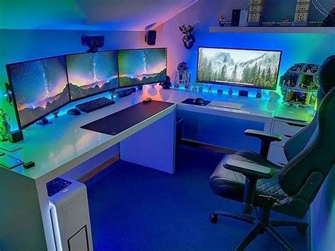 30 Cool Ultimate Game Room Design Ideas Video Game Rooms Gaming
