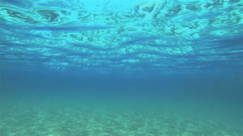 Underwater Ground Texture