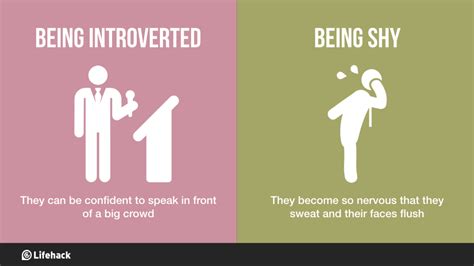 7 signs quiet people around you are not shy but introverted lifehack