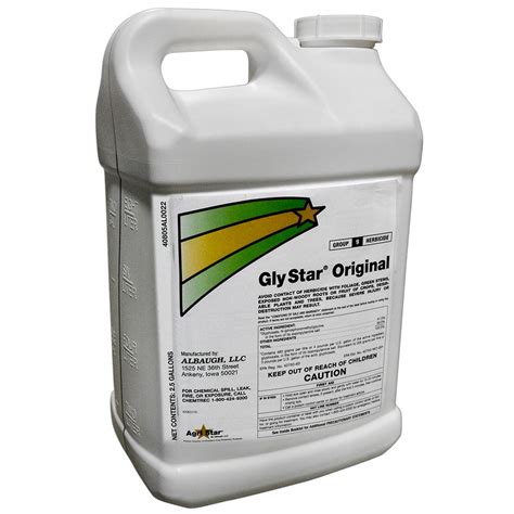 Pour le blé à cycle court, appliquer la dose la plus basse. Gly Star Original, Weed Grass Killer, Glyphosate