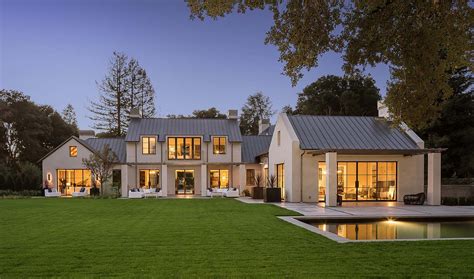 Spectacular California Home Inspired By Northern European Architecture House Exterior Modern