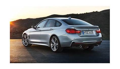 BMW 4 Series Gran Coupe : four-door hatchback revealed - Photos (1 of 10)