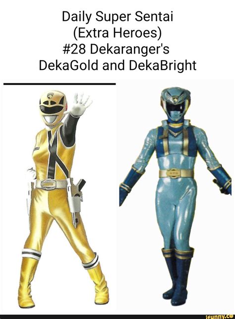 Tokusou Sentai Dekaranger Dekabright Minecraft Skin 55 Off