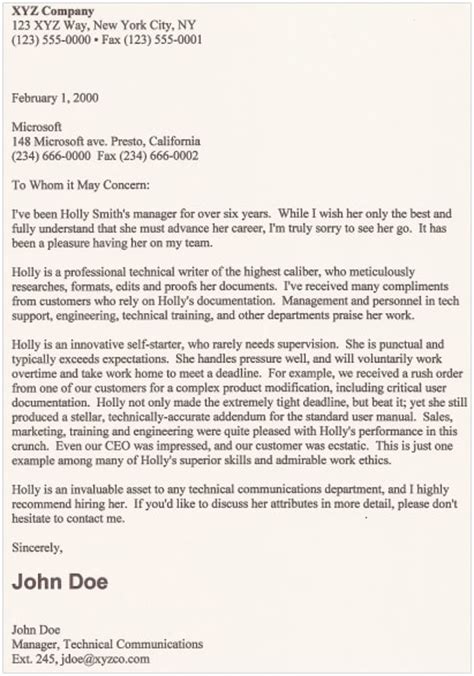 Steps to write an effective cover letter. Parts & Template of a Business Letter - SchoolWorkHelper