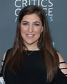 MAYIM BIALIK at 2018 Critics’ Choice Awards in Santa Monica 01/11/2018 ...