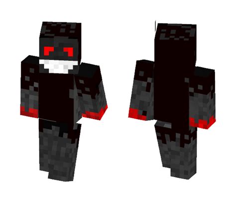 Download Scary Minecraft Skin For Free Superminecraftskins