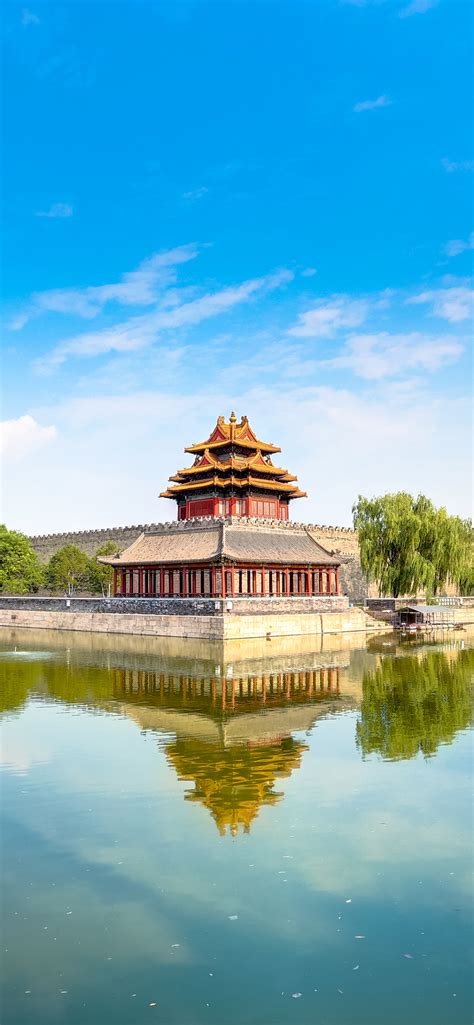 Forbidden City 4k Wallpaper Beijing China Museum