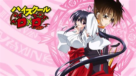 News High School Dxd Gets New Tv Anime Series Senpai Knows
