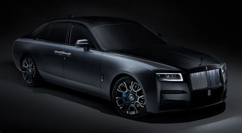 Rolls Royce Ghost Black Badge 2022 Oficjalnie Kiedy Nie Przepadasz