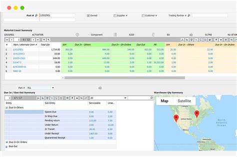 Mro Aviation Software Aircraft Maintenance Overhaul And Repair Ramco