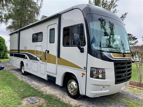 2015 Forest River Fr3 30ds Class A Gas Rv For Sale By Owner In