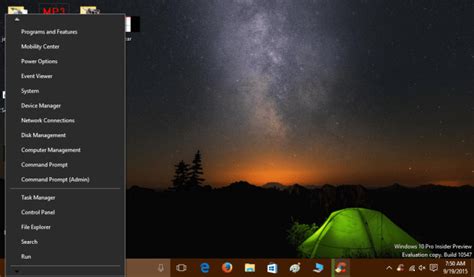 Windows 10 Build 10547 Screenshots Gallery And Impressions Wincentral