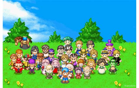 Harvest Moon Friends Of Mineral Town Pt Br