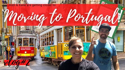 Americans Moving To Portugal 🇵🇹 Step By Step Process 2020 Expats