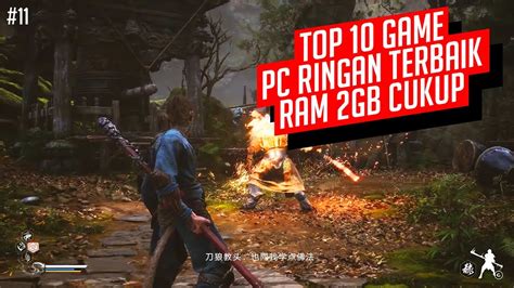 Ram 2gb Cukup Inilah Daftar 10 Game Pc Ringan Dengan Kualitas Terbaik
