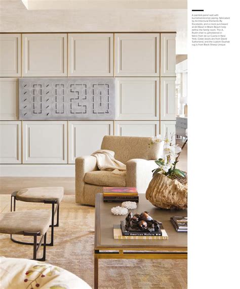 Luxe home interiors, a custom home furnishings showroom and interior design company in coastal north carolina. Luxe Magazine September 2015 Austin | Home decor, Room ...